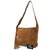 Chanel Vintage Handbag Brown Suede  ref.107599