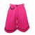 Jc De Castelbajac Bermuda Pink Wolle  ref.107674
