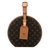 Louis Vuitton Little hat box Brown Leather  ref.107686