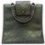Chanel Vintage Handbag Brown Leather  ref.107696