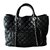 Chanel Large Black Caviar Shopping tote Leather  ref.107715