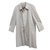 Burberry Men Coats Outerwear Beige Cotton Polyester  ref.107723