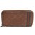 Gucci long wallet Brown Leather  ref.107764