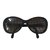 Chanel Des lunettes de soleil Marron  ref.107780