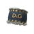 Dolce & Gabbana Bracelets Blue Denim  ref.107812
