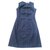 Paule Ka Dresses Blue Denim  ref.107842