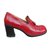 Sartore Flats Red Patent leather  ref.107920