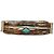 Hipanema HFFANEMA CUFF Multicolor