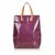 Louis Vuitton Vernis Reade MM Purple Leather Patent leather  ref.108183
