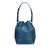 Louis Vuitton Epi Noe Blau Leder  ref.108196