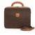 Céline Macadam Business Bag Brown Leather Plastic  ref.108211