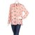 Ann Taylor Tops Rosa Multicolor