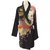 Dries Van Noten Coats, Outerwear Multiple colors Silk  ref.108293