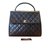 Chanel Bag Black Lambskin  ref.108305