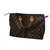 Speedy Louis Vuitton Handbags Brown Leather  ref.108306