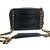 Chanel Camera Bag Black Exotic leather  ref.108309