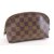 Louis Vuitton Pochette Cosmetique Brown Cloth  ref.108312
