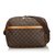 Louis Vuitton Monogram Reporter GM Brown Leather Cloth  ref.108387