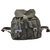 Prada backpack Khaki Synthetic  ref.108524