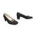 Décolleté Salvatore Ferragamo in pelle nera Nero - vista 2