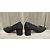Décolleté Salvatore Ferragamo in pelle nera Nero - vista 5