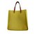 Pablo De Gerard Darel Handbags Yellow Leather  ref.108548