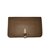 Hermès Dogon Taupe Leather  ref.108565
