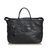 Balenciaga Leather Classic Bridge Shoulder Bag Black  ref.108617