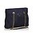 Prada Borsa a tracolla a catena in nylon - vista 2