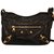 Balenciaga leather hip bag Black  ref.108707
