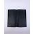 Cartera larga Chanel en piel acolchada negra Negro - vista 5
