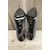 Alexander McQueen Pumps Grau aus Hirschleder - Ansicht 6