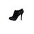 Dior Ankle Boots Black Leather Patent leather  ref.108807