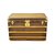 Louis Vuitton Malle courrier damier Brown Cloth  ref.108833