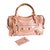 Balenciaga City Giant Pink Leather  ref.108848