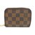 Louis Vuitton Zippy Brown Cloth  ref.108882