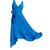 Marc Jacobs MIRO Blue Silk  ref.108910