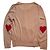 Autre Marque Cárdigan Sand de algodón para mujer Multicolor - vista 2