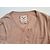 Autre Marque Cárdigan Sand de algodón para mujer Multicolor - vista 4