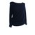 Chanel Knitwear Black Cashmere  ref.108947