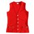Céline Knitwear Red Wool  ref.108959