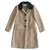 Chloé Coats, Outerwear Brown Wool  ref.108970