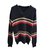 Dolce & Gabbana Süßer @Gabbana-Pullover Mehrfarben Wolle  ref.109001
