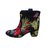 Laurence Dacade Ankle Boots Multiple colors Leather Cloth  ref.109033