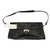 Lk Bennett Clutch bags Black Patent leather  ref.109034