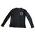 Polo Ralph Lauren Knitwear Dark grey Wool  ref.109036