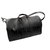 Louis Vuitton Keepall Supreme Black Leather  ref.109056
