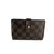Louis Vuitton borse, portafogli, casi Marrone Pelle  ref.109068