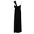 Burberry Dresses Black Silk  ref.109096