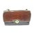 Hermès Crocodile handbag Light brown Exotic leather  ref.109133